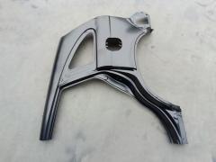 Anyu Auto Body Parts REAR FENDER-LH For Honda CRV 2007-2011 OE code 04636-SWN-H00ZZ