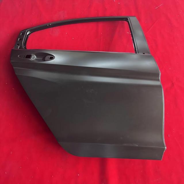 Anyu Auto Body Parts REAR DOOR-LH And REAR DOOR-RH For Honda CITY 2015-2020 OE code 67550-T9J-H00ZZ 67510-T9J-H00ZZ