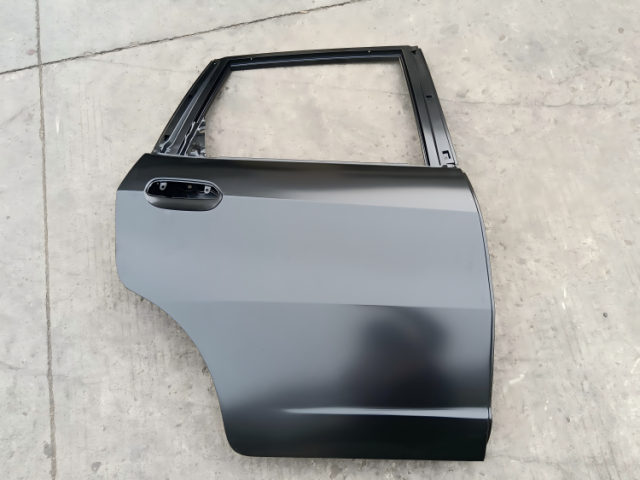 Anyu Auto Body Parts REAR DOOR-LH And REAR DOOR-RH For Honda FIT JAZZ 2009-2014 OE code 67550-TF0-G00ZZ 67510-TF0-G00ZZ