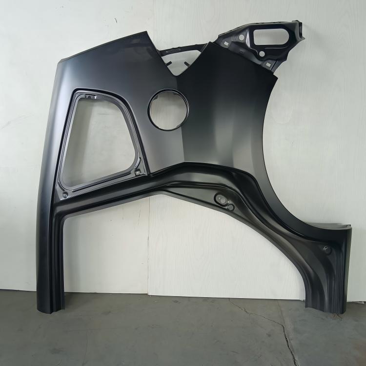 Anyu Auto Body Parts REAR FENDER-LH For Honda FIT JAZZ 2009-2014 OE code 04636-TG5-H00ZZ