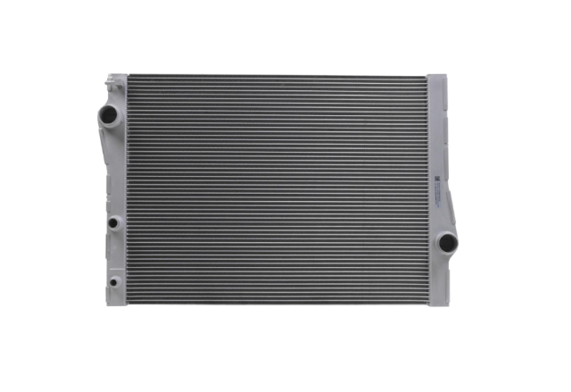 Anyu Auto Car Cooling Radiators for BMW 2014-2018 X5, 2015-2016 BMW X6 OEM 17117807624