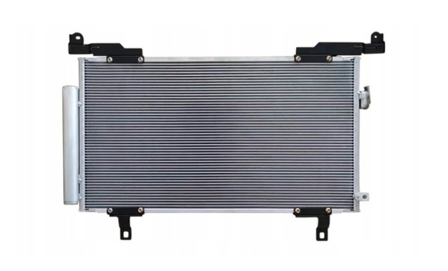 Anyu Auto  Cooling System Automotive Car Aluminum Air AC Condenser for Subaru Legacy Outback 2.4L 2.5L OEM 73210AN00A