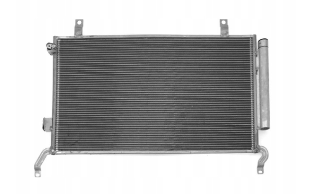 Anyu Auto  Cooling System Automotive Car Aluminum Air AC Condenser for Subaru Legacy Outback 2.4L 2.5L OEM 73210AN00A