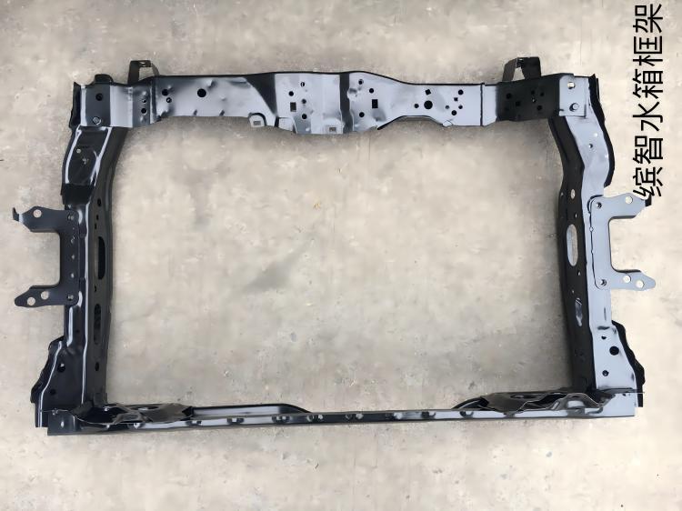 Anyu Auto Body Parts RADIATOR SUPPORT For Honda VEZEL HRV 2015-2021 OE code 60400-T7J-H00ZZ