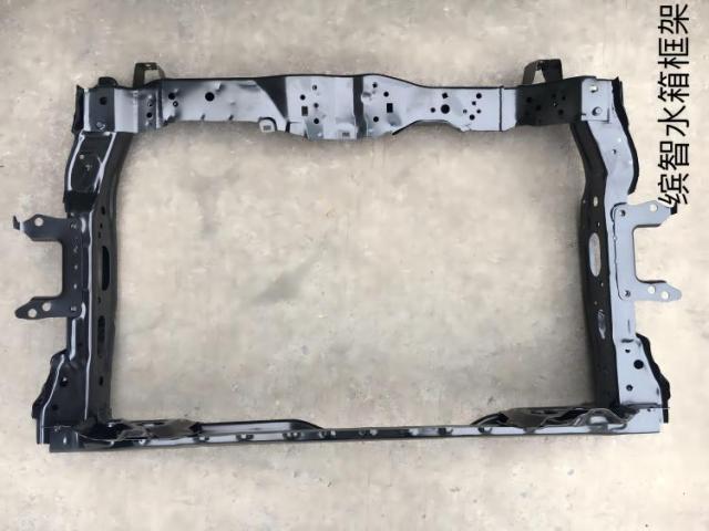 Anyu Auto Body Parts RADIATOR SUPPORT For Honda VEZEL HRV 2015-2021 OE code 60400-T7J-H00ZZ