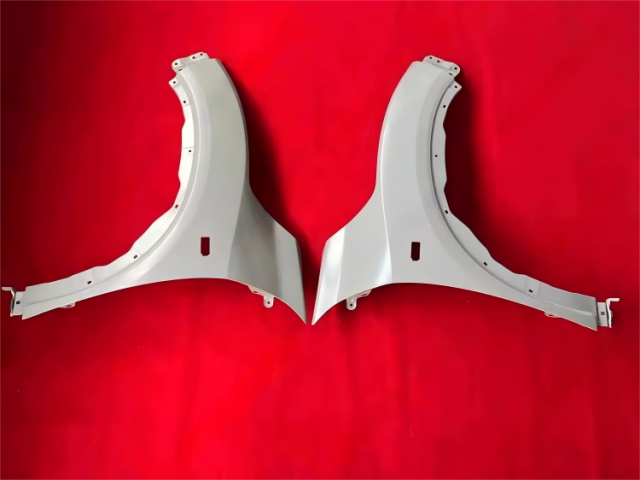 Anyu Auto Body Parts FRONT FENDER-LH And FRONT FENDER-RH For Honda VEZEL HRV 2015-2021 OE code 60260-T7M-H00ZZ 60210-T7M-H00ZZ