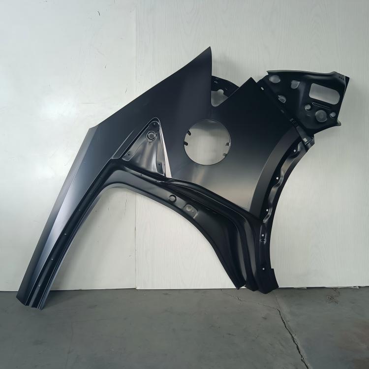 Anyu Auto Body Parts REAR FENDER-LH For Honda VEZEL HRV 2015-2021 OE code 04646-T7J-H00ZZ