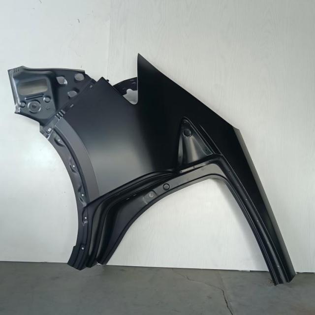 Anyu Auto Body Parts REAR FENDER-RH For Honda VEZEL HRV 2015-2021 OE code 04636-T7J-H00ZZ
