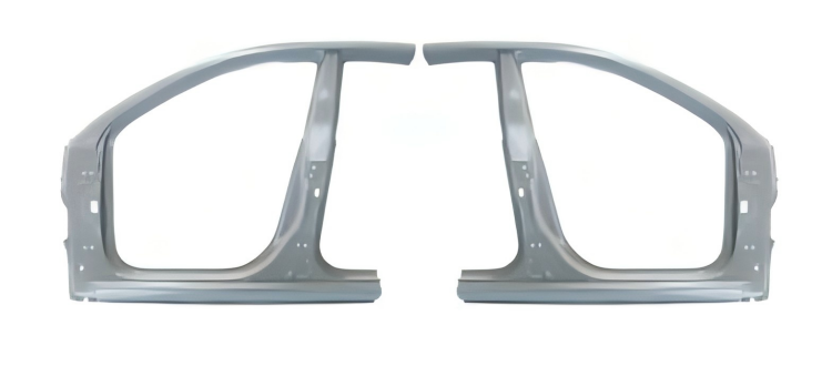 Anyu Auto Body Parts AB PILLAR R And L For HYUNDAI ACCENT 2006
