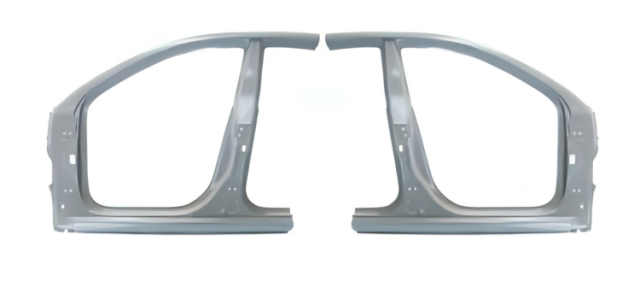 Anyu Auto Body Parts AB PILLAR R And L For HYUNDAI ACCENT 2006