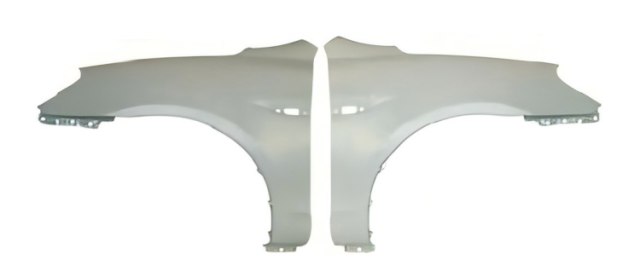 Anyu Auto Body Parts FRONT FENDER R And L For HYUNDAI ACCENT 2006 OE code R 66321-1E000 L 66311-1E000