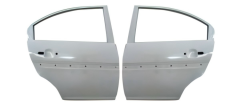 Anyu Auto Body Parts REAR DOOR R And L For HYUNDAI ACCENT 2006 OE code 77003-0M000 77004-0M000