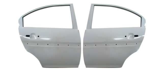 Anyu Auto Body Parts REAR DOOR R And L For HYUNDAI ACCENT 2006 OE code 77003-0M000 77004-0M000