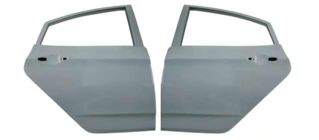 Anyu Auto Body Parts REAR DOOR R And L For HYUNDAI ACCENT 2011 OE code L 77003-1R300 R 77004-1R300