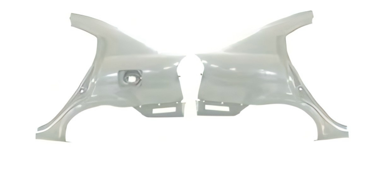 Anyu Auto Body Parts REAR FENDER R And L For HYUNDAI ACCENT 2006 OE code 71504-1E000 71503-1E000