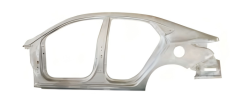 Anyu Auto Body Parts SIDE PILLAR ASSY R And L For HYUNDAI ACCENT 2017