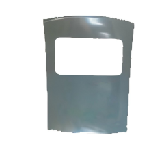 Anyu Auto Body Parts SUN ROOF For HYUNDAI ACCENT 2011