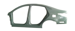Anyu Auto Body Parts SIDE PILLAR ASSY R And L For HYUNDAI ACCENT 2011