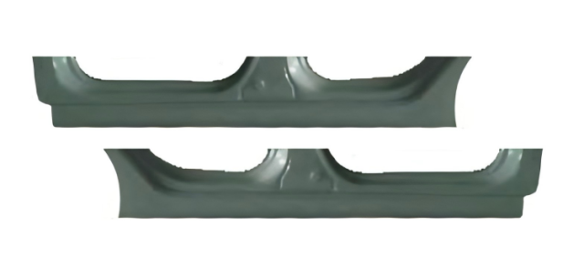 Anyu Auto Body Parts DOOR SILL R And L For HYUNDAI ACCENT 2011