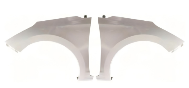 Anyu Auto Body Parts FRONT FENDER R And L For HYUNDAI ACCENT 2017