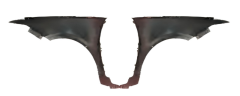 Anyu Auto Body Parts FRONT FENDER R And L For HYUNDAI ACCENT 2024 OE code 66321-AY900 66311-AY900
