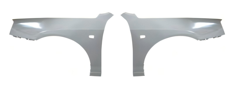 Anyu Auto Body Parts FRONT FENDER R And L For HYUNDAI ELANTRA 2003 OE code 66310-2D031 66320-2D031