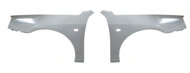 Anyu Auto Body Parts FRONT FENDER R And L For HYUNDAI ELANTRA 2003 OE code 66310-2D031 66320-2D031