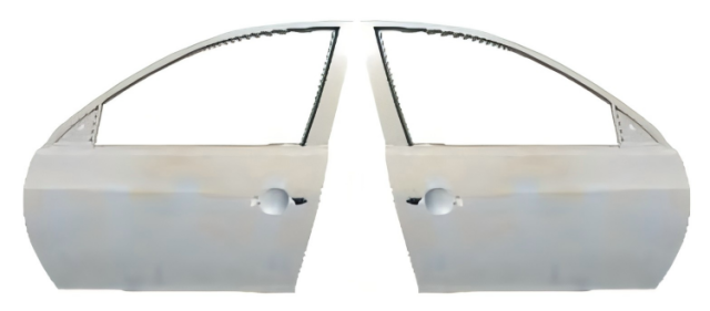 Anyu Auto Body Parts FRONT DOOR R And L For HYUNDAI ELANTRA 2007 OE code L 76003-2H011 R 76004-2H011