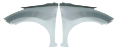 Anyu Auto Body Parts FRONT FENDER R And L For HYUNDAI ELANTRA 2011 OE code L 66310-3X000 R 66320-3X000