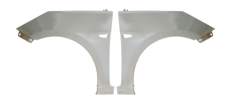 Anyu Auto Body Parts FRONT FENDER R And L For HYUNDAI ACCENT 2011 HB OE code 66321-1R000 66311-1R000