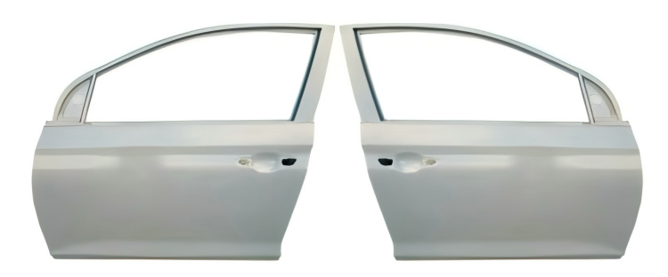 Anyu Auto Body Parts FRONT DOOR R And L For HYUNDAI ACCENT 2017 OE code L 76003-H6000 R 76004-H6000