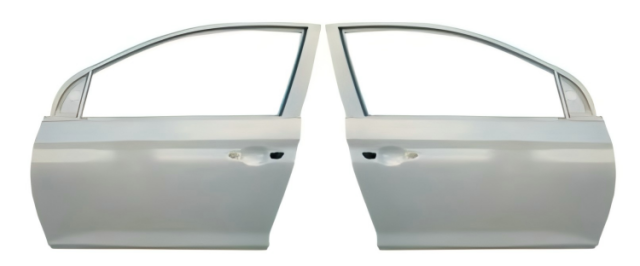 Anyu Auto Body Parts FRONT DOOR R And L For HYUNDAI ACCENT 2017 OE code L 76003-H6000 R 76004-H6000