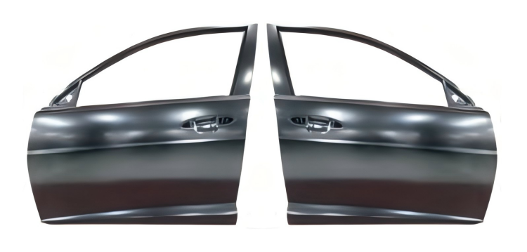Anyu Auto Body Parts FRONT DOOR R And L For HYUNDAI ACCENT 2024