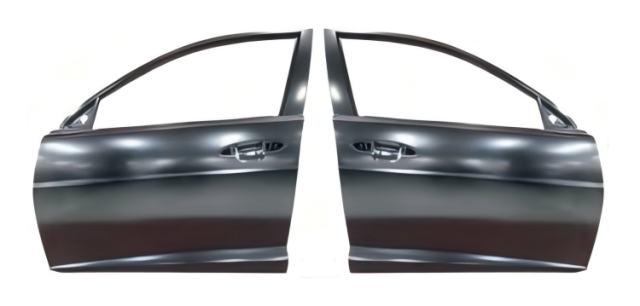 Anyu Auto Body Parts FRONT DOOR R And L For HYUNDAI ACCENT 2024