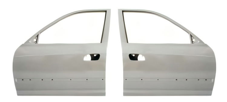 Anyu Auto Body Parts FRONT DOOR R And L For HYUNDAI ELANTRA 2003 OE code L 76003-2D042 R 76004-2D042