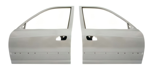 Anyu Auto Body Parts FRONT DOOR R And L For HYUNDAI ELANTRA 2003 OE code L 76003-2D042 R 76004-2D042