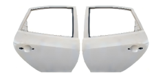 Anyu Auto Body Parts REAR DOOR-R And L For HYUNDAI ELANTRA 2007 OE code L 77003-2H010 R 77004-2H010