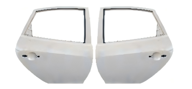 Anyu Auto Body Parts REAR DOOR-R And L For HYUNDAI ELANTRA 2007 OE code L 77003-2H010 R 77004-2H010