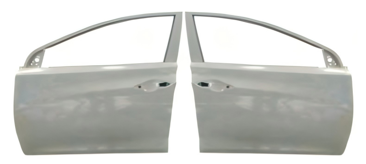 Anyu Auto Body Parts FRONT DOOR R And L For HYUNDAI ELANTRA 2011 OE code 76003-3X000 76004-3X000