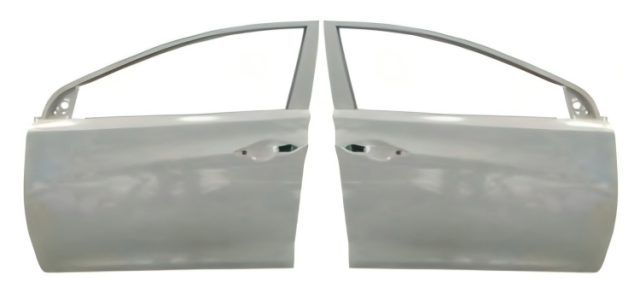 Anyu Auto Body Parts FRONT DOOR R And L For HYUNDAI ELANTRA 2011 OE code 76003-3X000 76004-3X000