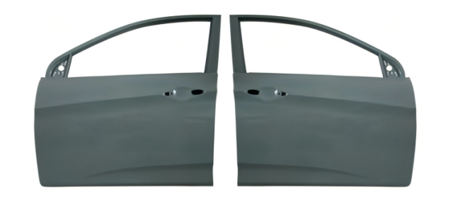 Anyu Auto Body Parts FRONT DOOR R And L For HYUNDAI ACCENT 2011 HB OE code L 76003-1R300 R 76004-1R300
