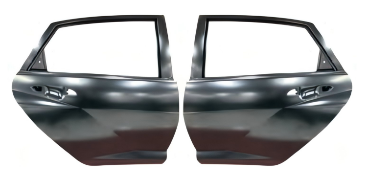 Anyu Auto Body Parts REAR DOOR R And L For HYUNDAI ACCENT 2024