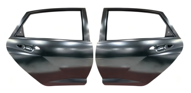 Anyu Auto Body Parts REAR DOOR R And L For HYUNDAI ACCENT 2024