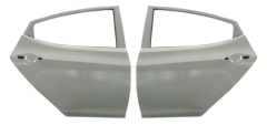 Anyu Auto Body Parts REAR DOOR R And L For HYUNDAI ELANTRA 2011 OE code 77003-3X000 77004-3X000