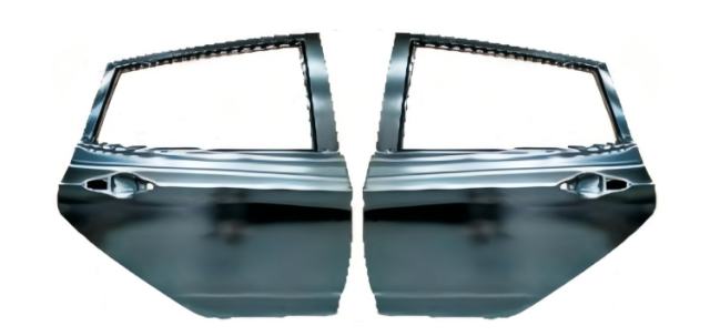 Anyu Auto Body Parts REAR DOOR-R And L For HYUNDAI ACCENT 2011 HB
