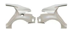 Anyu Auto Body Parts REAR FENDER R And L For HYUNDAI ELANTRA 2011 OE code 71503-3X000 71504-3X000