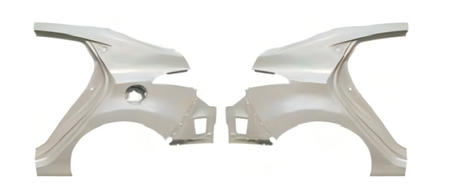 Anyu Auto Body Parts REAR FENDER R And L For HYUNDAI ELANTRA 2011 OE code 71503-3X000 71504-3X000