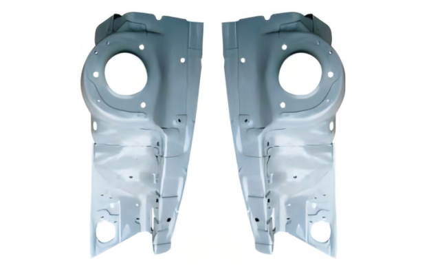 Anyu Auto Body Parts FENDER APRON-R And  L For HYUNDAI ELANTRA 2003
