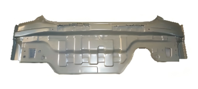 Anyu Auto Body Parts REAR PANEL For HYUNDAI ELANTRA 2011