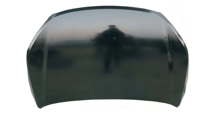 Anyu Auto Body Parts HOOD For HYUNDAI CRETA IX25 2015 OE code 66400-A0000 M0000